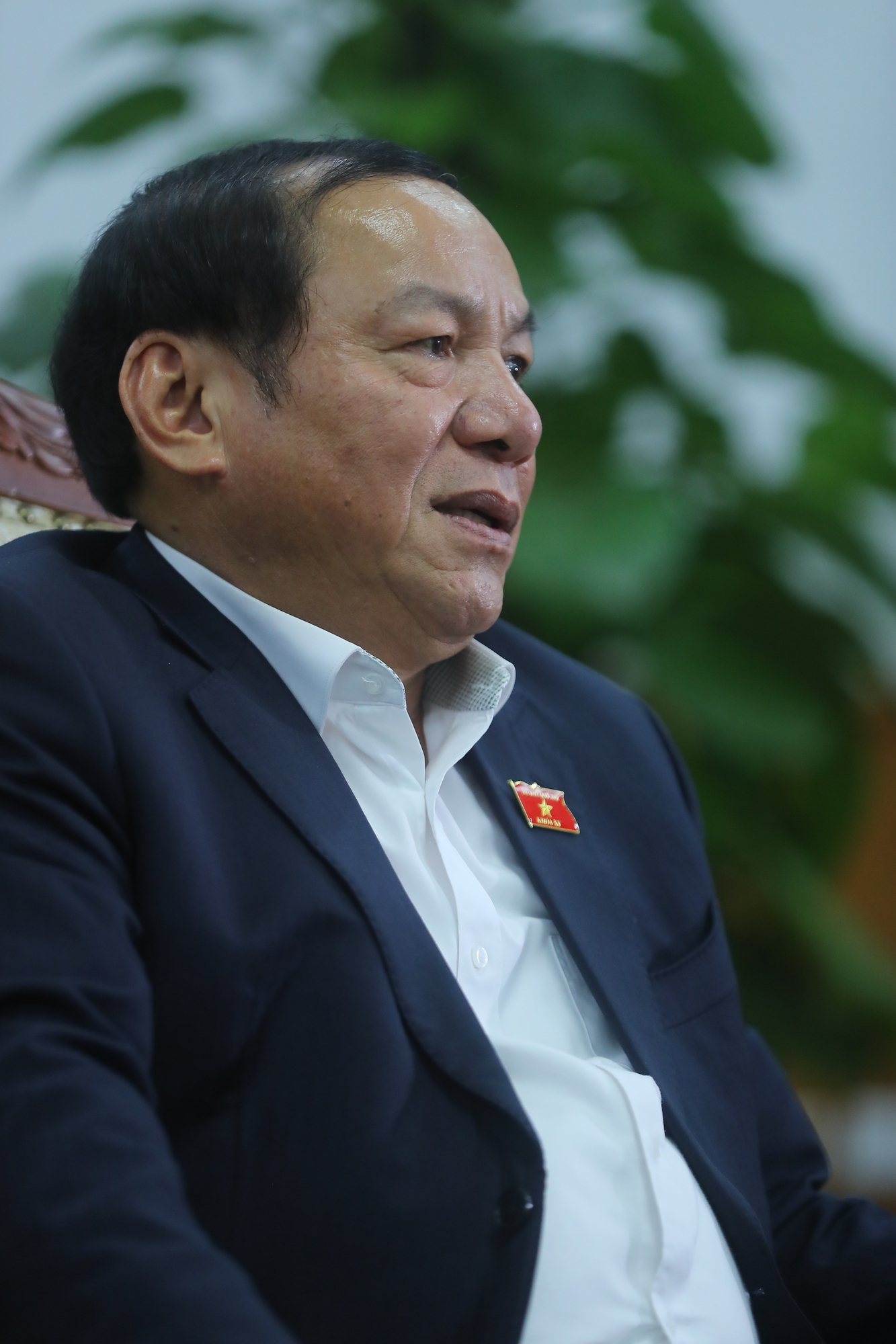 Bộ trưởng Nguyễn Văn Hùng: "Muốn chấn hưng và phát triển văn hóa, đầu tiên phải có nhận thức đúng" - Ảnh 2.