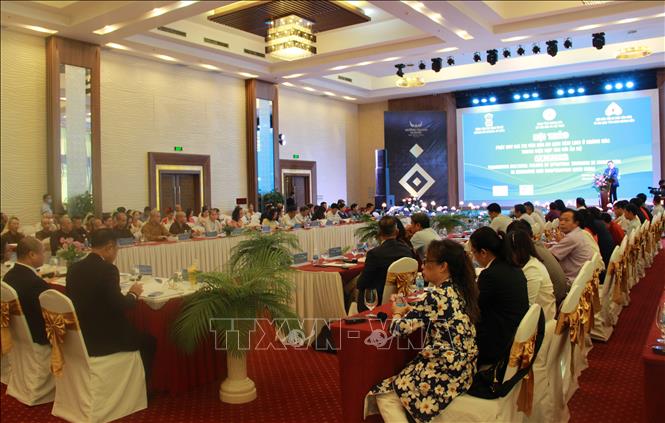 Hợp tác với Ấn Độ, phát huy giá trị văn hóa du lịch tâm linh ở Khánh Hòa - Ảnh 1.