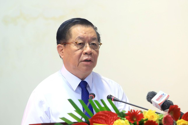 Phát động phong trào thi đua xây dựng môi trường văn hóa trong cơ quan báo chí - Ảnh 1.