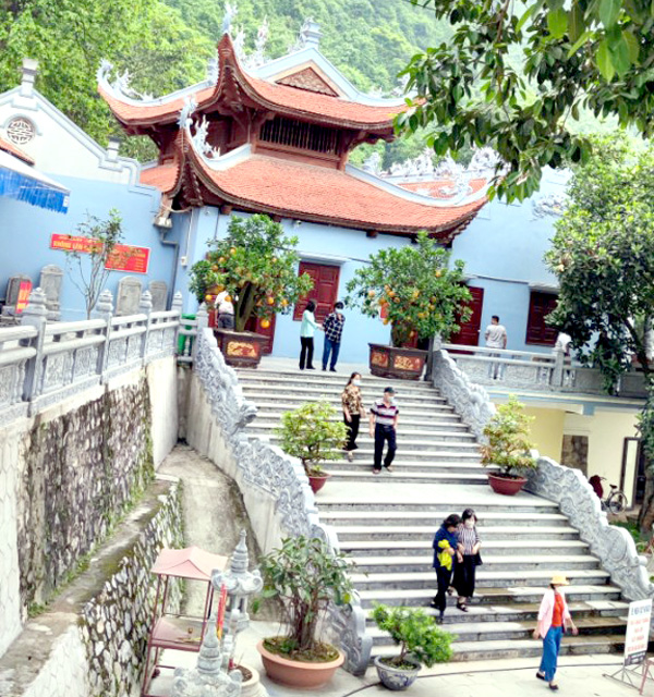 Sức bật du lịch xứ Tuyên - Ảnh 3.