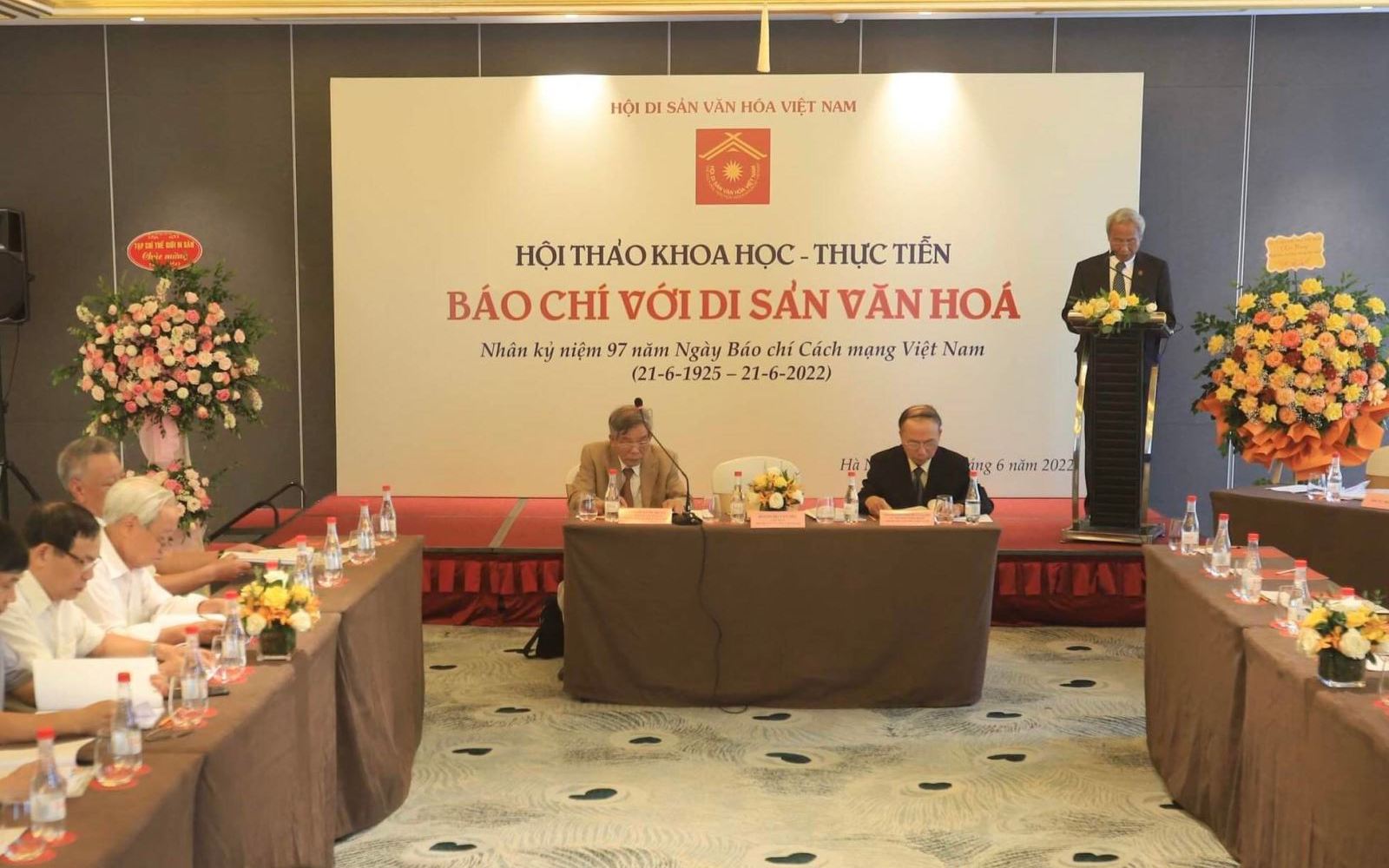 Điểm báo hoạt động ngành Văn hóa, Thể thao và Du lịch ngày 16/6/2022