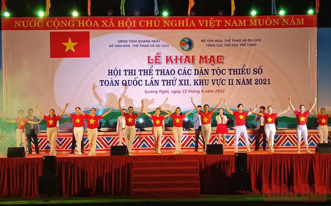 Điểm báo hoạt động ngành Văn hóa, Thể thao và Du lịch ngày 23/6/2022 - Ảnh 2.