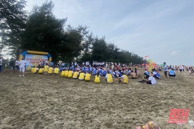 Thanh Hoá đón gần 7 triệu lượt khách du lịch trong 6 tháng đầu năm 2022 - Ảnh 1.