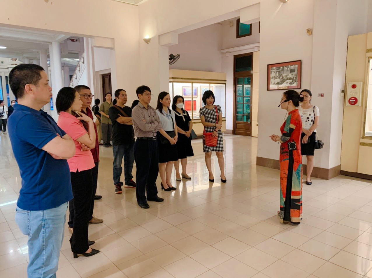 Hội nghị tập huấn nghiệp vụ cho giám định viên tư pháp mới được bổ nhiệm tại Bộ VHTTDL - Ảnh 3.