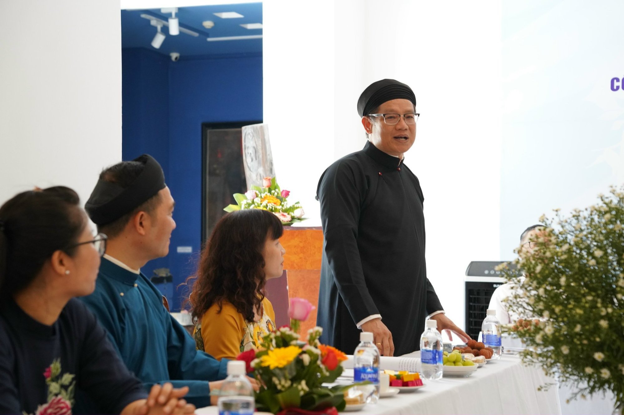 Truyền thông có vai trò quan trọng trong việc quảng bá bảo tàng - Ảnh 2.
