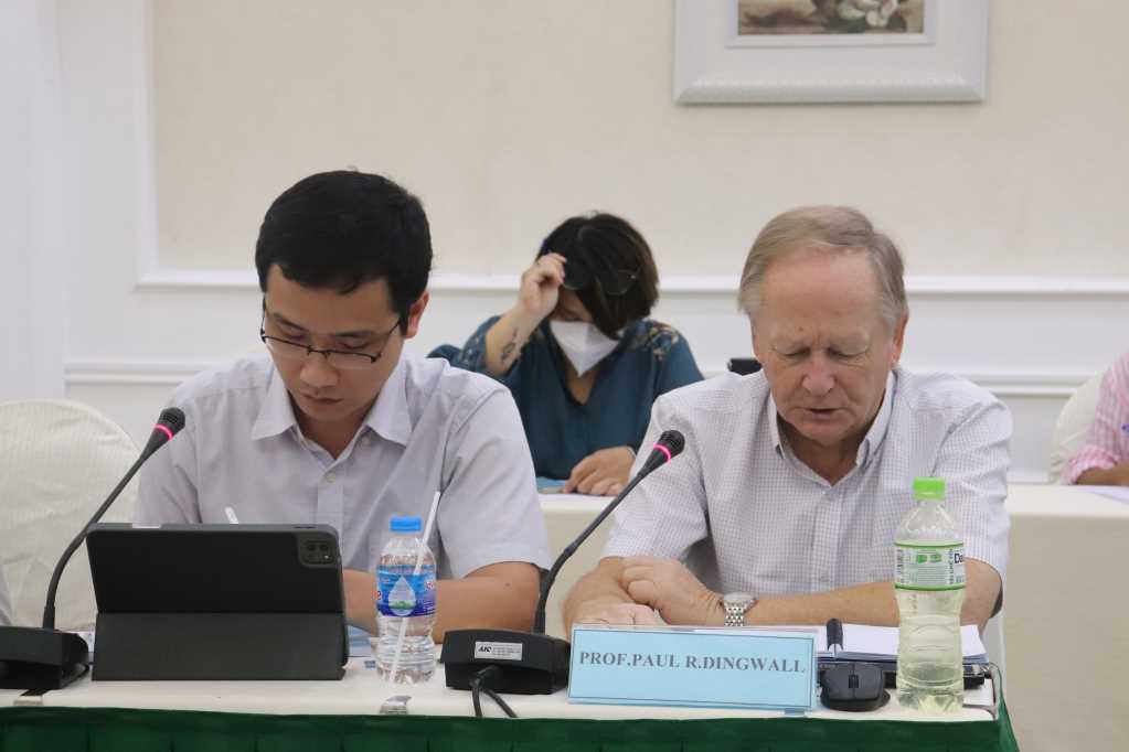 Hội thảo thống nhất tiêu chí xếp hạng quần thể di tích, danh thắng Yên Tử - Ảnh 2.