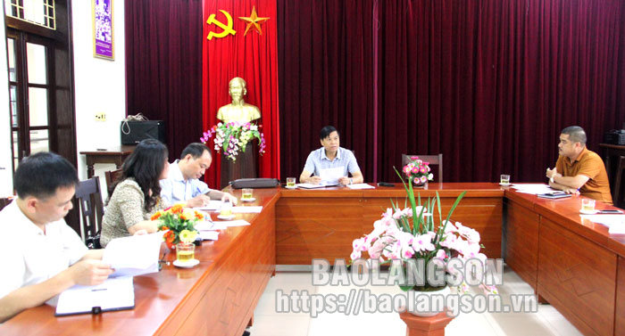 Lạng Sơn: 65 bài dự thi “Đại sứ văn hóa đọc” vào vòng chấm giải cấp tỉnh - Ảnh 1.