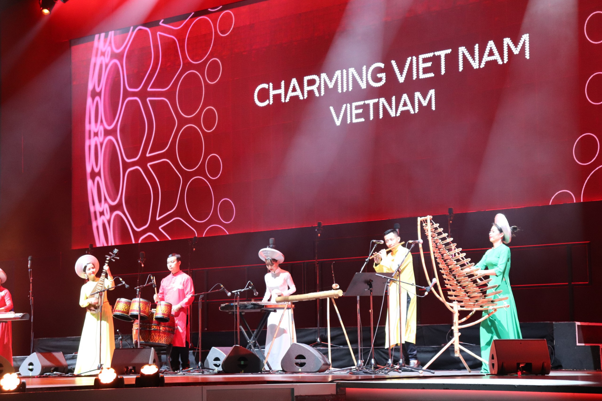 Tăng cường đầu tư cho các hoạt động văn hóa, nghệ thuật phục vụ kiều bào - Ảnh 2.