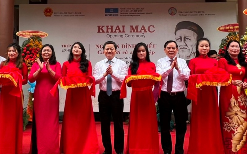 Điểm báo hoạt động ngành Văn hóa, Thể thao và Du lịch ngày 29/6/2022 