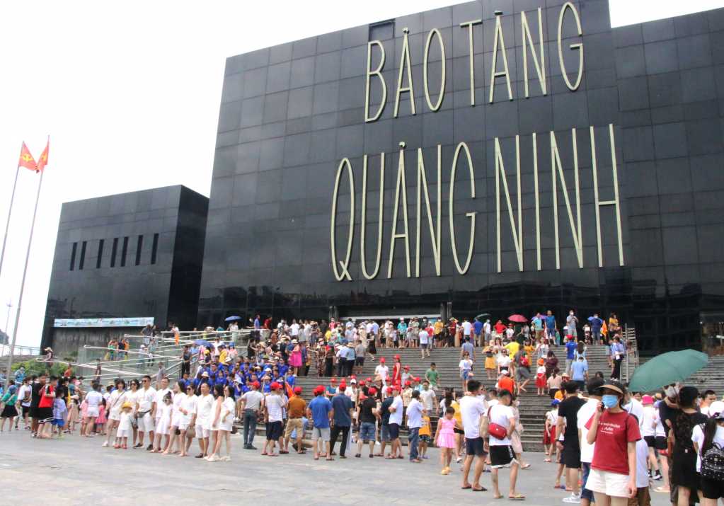 Quảng Ninh: Phát huy các giá trị văn hóa để phát triển du lịch - Ảnh 2.