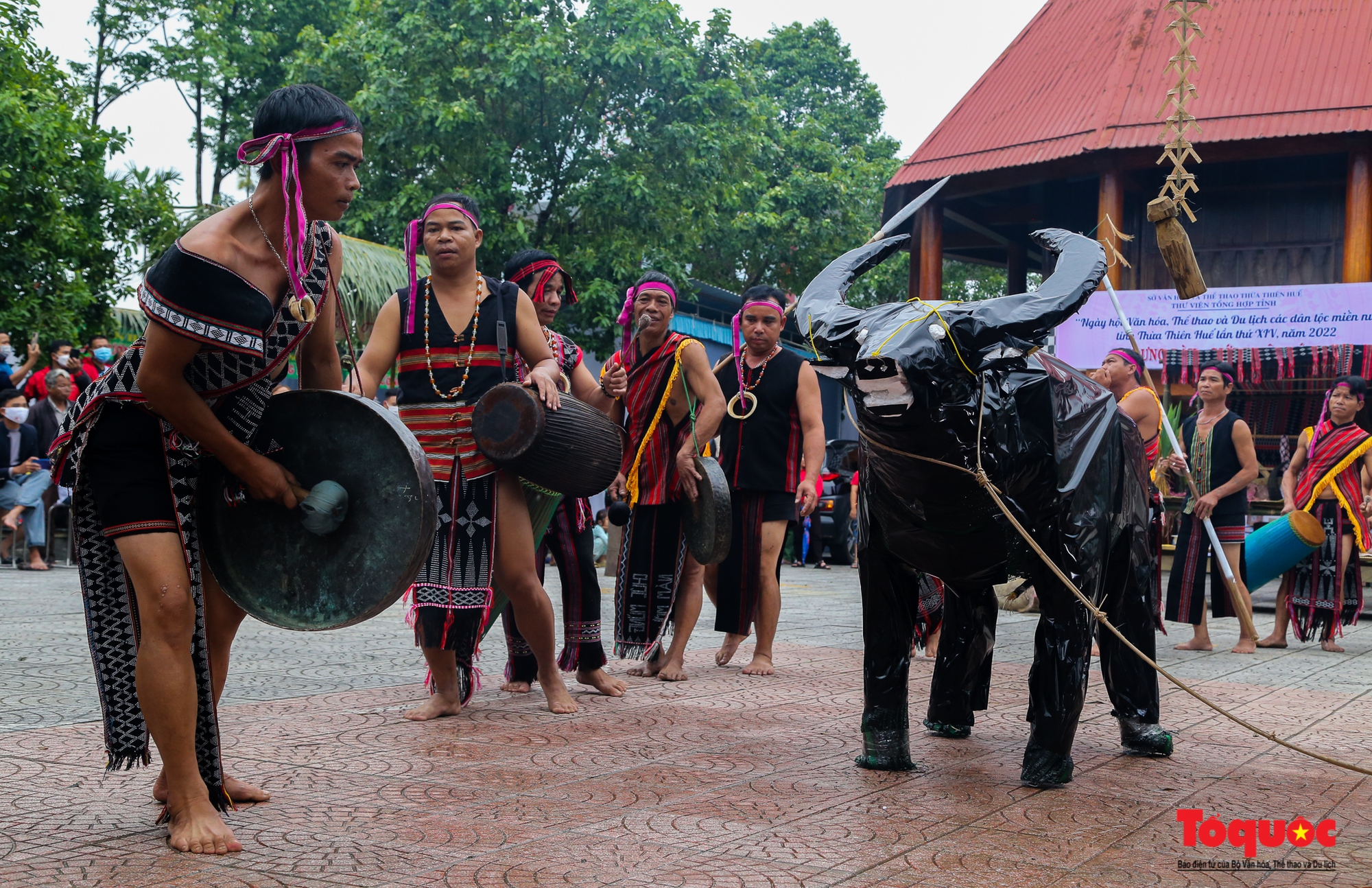Đồng bào cơ tu - Ảnh 7.