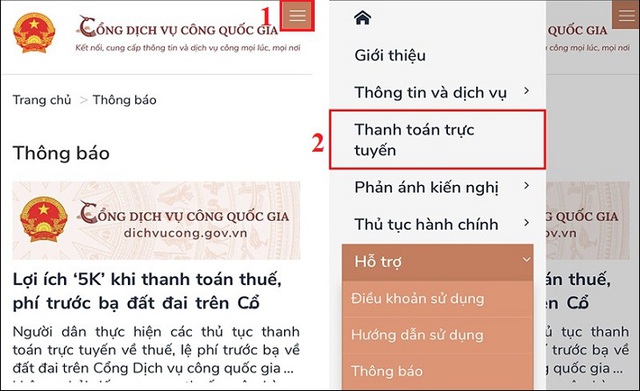 Hướng dẫn các bước gia hạn bảo hiểm y tế và đóng bảo hiểm xã hội online đơn giản - Ảnh 1.