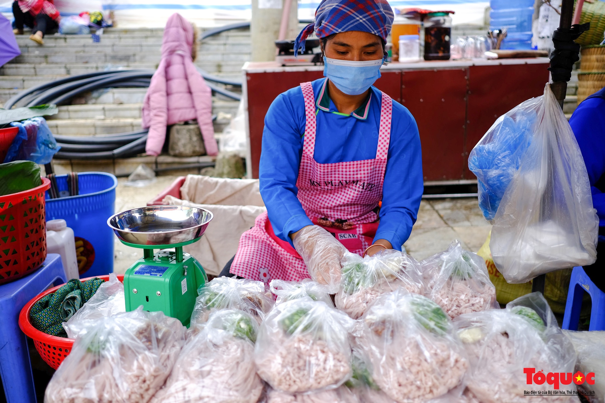 Chợ phiên Bắc Hà - Nét đẹp nguyên sơ ở vùng cao Tây Bắc - Ảnh 16.