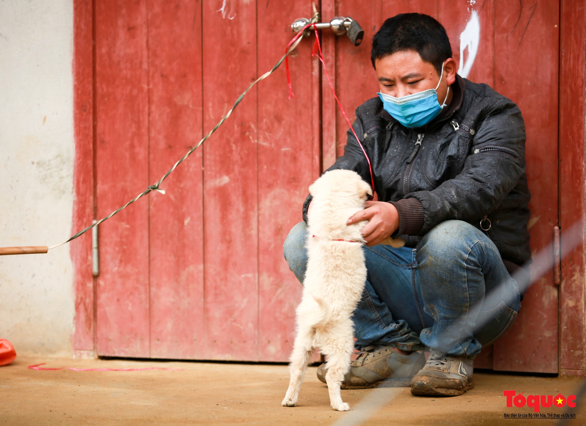 Chợ phiên Bắc Hà - Nét đẹp nguyên sơ ở vùng cao Tây Bắc - Ảnh 9.