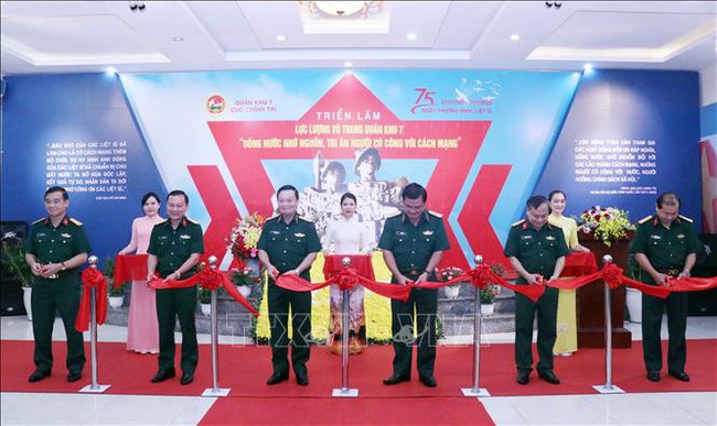 Điểm báo hoạt động ngành Văn hóa, Thể thao và Du lịch ngày 12/7/2022 - Ảnh 1.