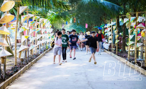 Thái Bình: Nỗ lực phục hồi, phát triển du lịch - Ảnh 1.