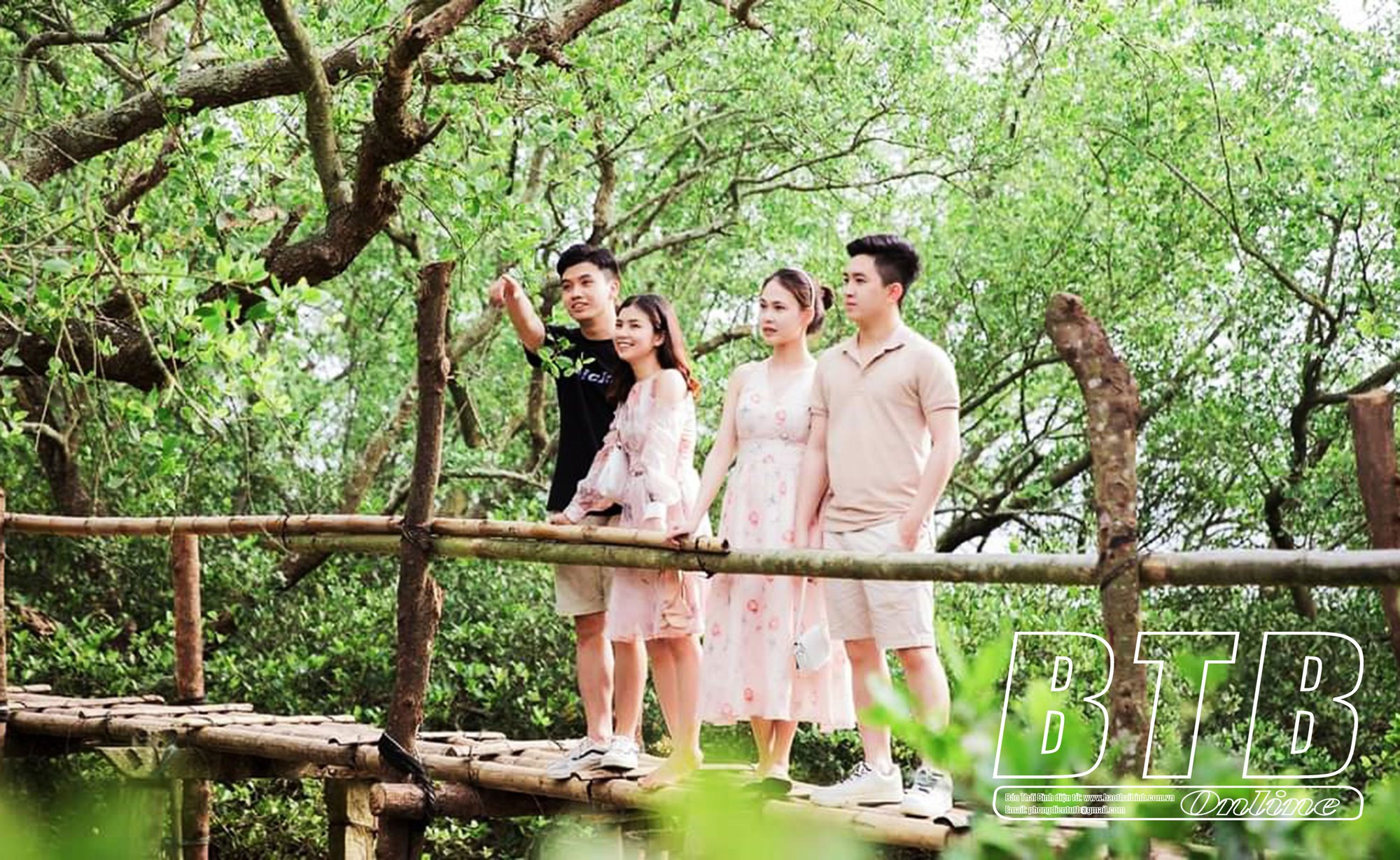 Thái Bình: Nỗ lực phục hồi, phát triển du lịch - Ảnh 2.