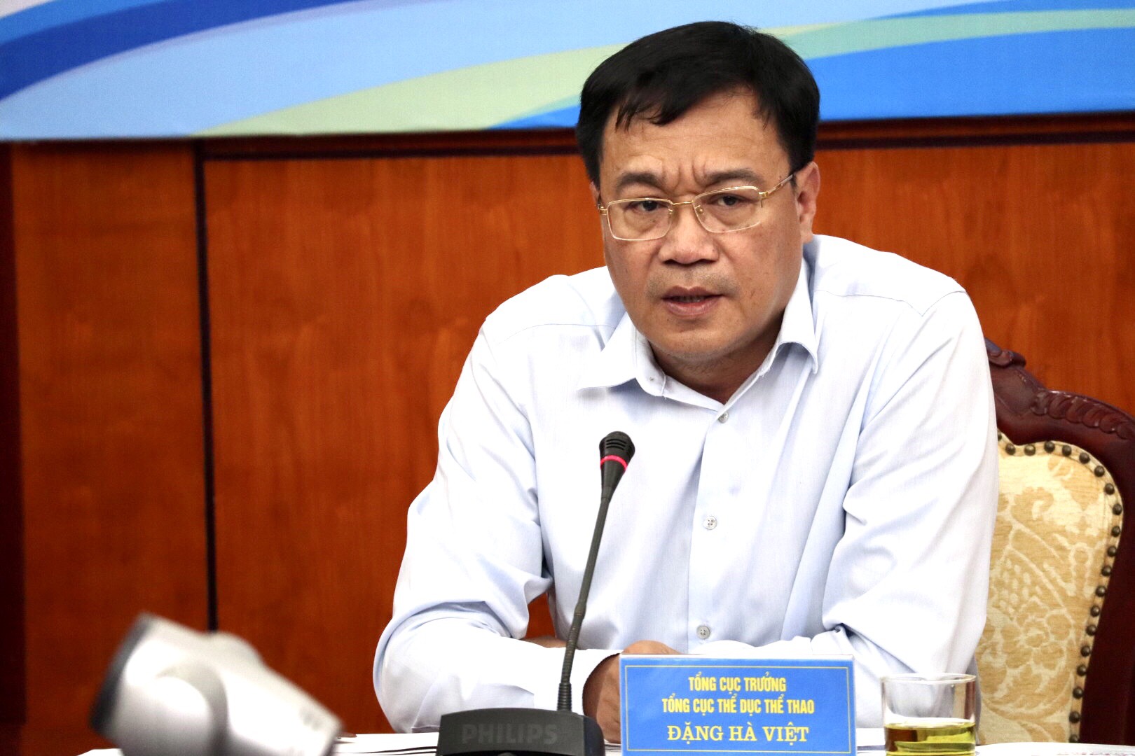 Ngành thể thao tập trung toàn lực cho các giải thể thao lớn trong 6 tháng cuối năm - Ảnh 2.