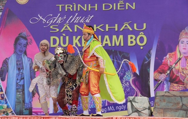 Bảo tồn, phát huy giá trị văn học dân gian của các dân tộc thiểu số tỉnh Trà Vinh - Ảnh 2.