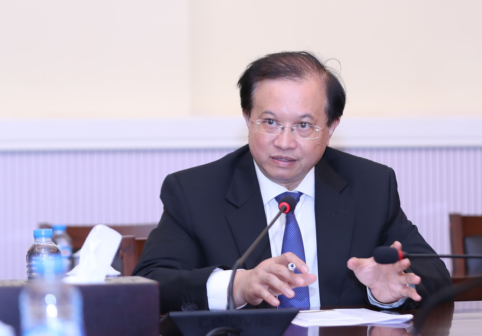 Đẩy nhanh tiến độ dự án Công viên Hữu nghị Lào-Việt Nam tại Thủ đô Viêng Chăn - Ảnh 2.