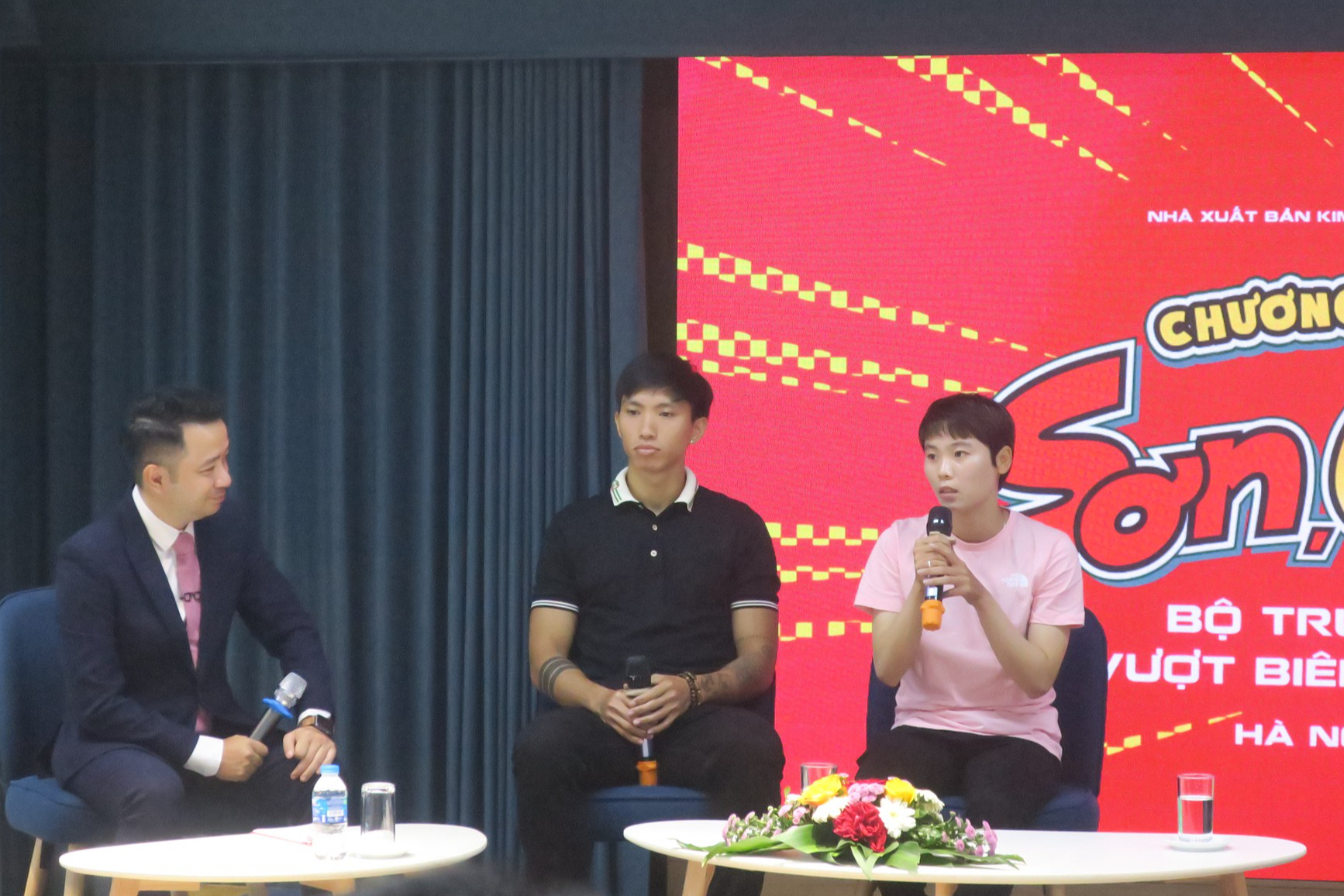Bài 1: Xây dựng hệ sinh thái nghệ thuật nhìn từ truyện tranh để hướng đến công nghiệp văn hóa - Ảnh 4.