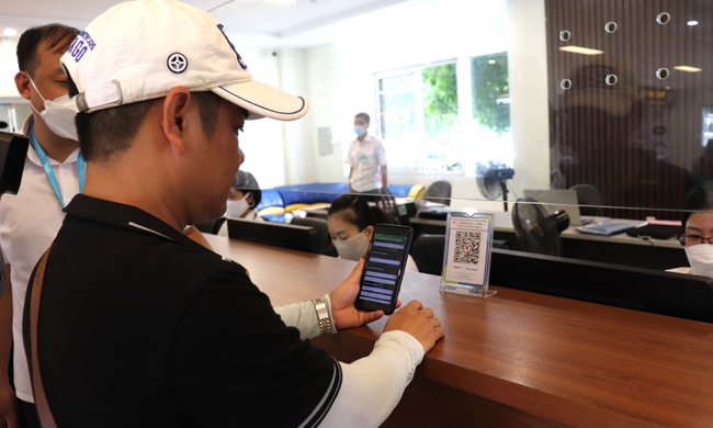 Ban Quản lý Vịnh Hạ Long: Tạo tiện ích từ chuyển đổi số - Ảnh 1.