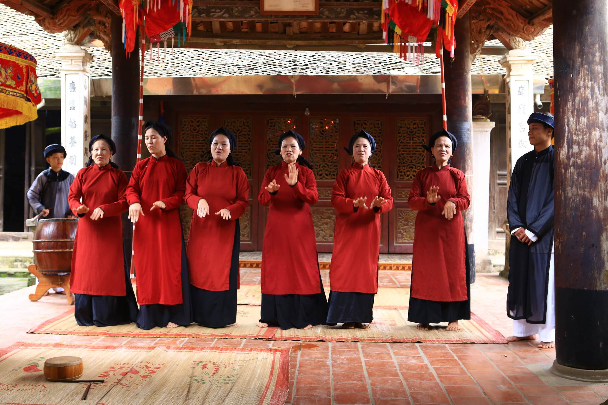 Nuôi dưỡng di sản văn hóa phi vật thể - Ảnh 3.