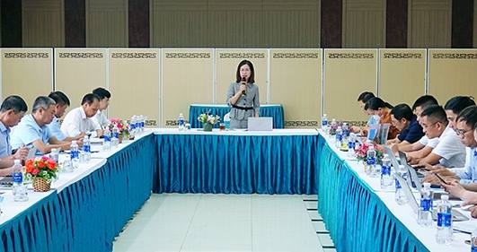 Hội nghị chuyên đề (lần 2) về Đề án định hướng phát triển Vùng lòng hồ Thủy điện Sơn La trở thành Khu du lịch quốc gia - Ảnh 1.