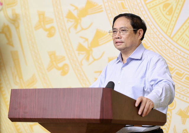 Thủ tướng: Ứng dụng công nghệ thông tin, chuyển đổi số là phù hợp với phẩm chất, năng lực con người Việt Nam - Ảnh 2.