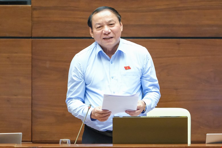 Hoạt động bảo vệ di tích những năm gần đây được nâng lên theo hướng bảo vệ yếu tố gốc cấu thành di tích thay cho "làm mới di tích" - Ảnh 1.