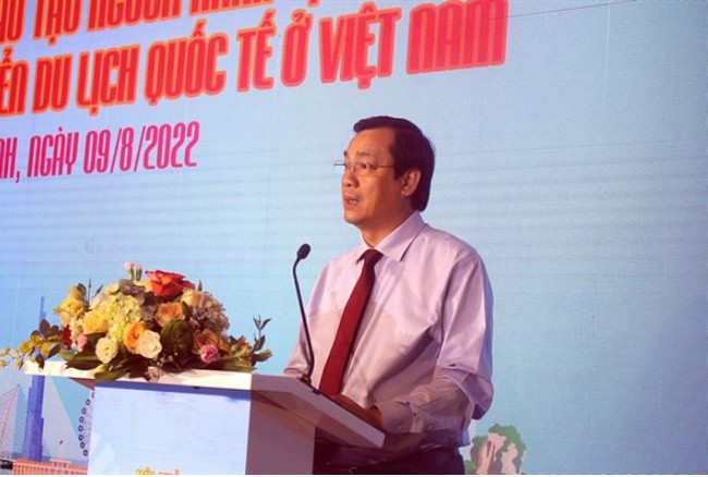 Cấp thiết phục hồi nguồn nhân lực du lịch trong nước - Ảnh 1.