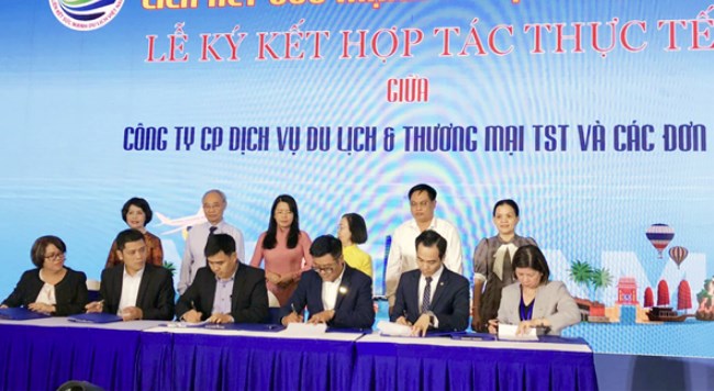 Cấp thiết phục hồi nguồn nhân lực du lịch trong nước - Ảnh 2.