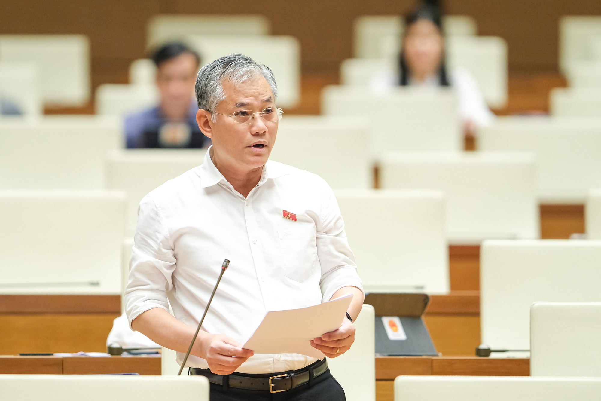 Bộ trưởng Nguyễn Văn Hùng: Làm mới sản phẩm du lịch và văn hóa để khách quốc tế quay trở lại Việt Nam - Ảnh 3.