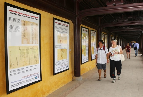 Di sản tư liệu cần có một hành lang pháp lý - Ảnh 1.