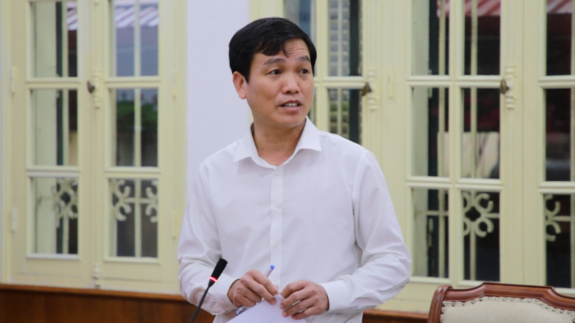 Hội nghị triển khai công tác xây dựng pháp luật 7 tháng đầu năm và nhiệm vụ 5 tháng cuối năm 2022 - Ảnh 3.