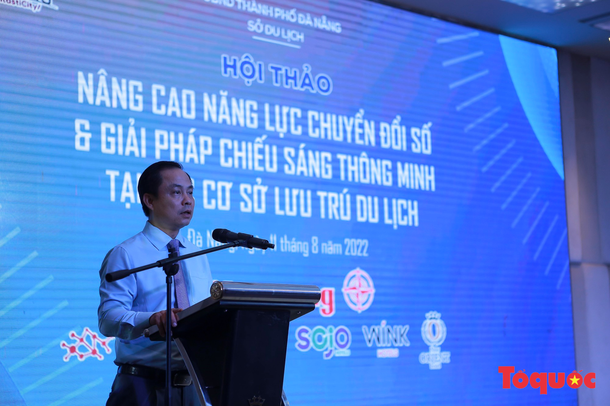 Nâng cao năng lực chuyển đổi số và giải pháp chiếu sáng thông minh tại các cơ sở lưu trú du lịch - Ảnh 2.