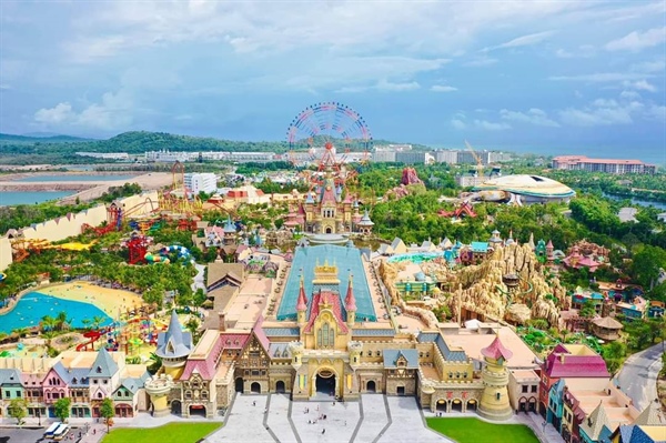 7 tháng đầu năm, Kiên Giang đón gần 4,6 triệu lượt du khách - Ảnh 1.