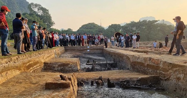 Bảo tồn, phát huy các giá trị di sản khảo cổ học - Ảnh 1.