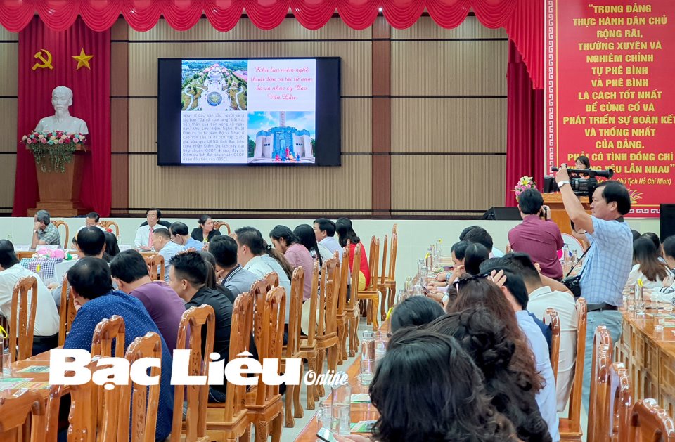 Bạc Liêu: Ứng dụng công nghệ thông tin để du lịch hút khách - Ảnh 1.
