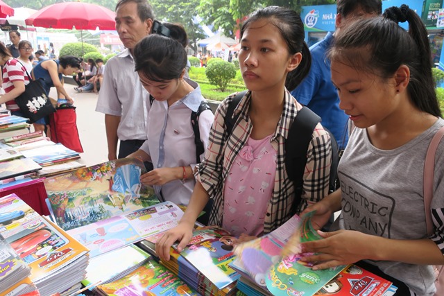 Xây dựng và phát triển công nghiệp văn hóa Hà Nội từ hệ sinh thái truyện tranh - Ảnh 3.