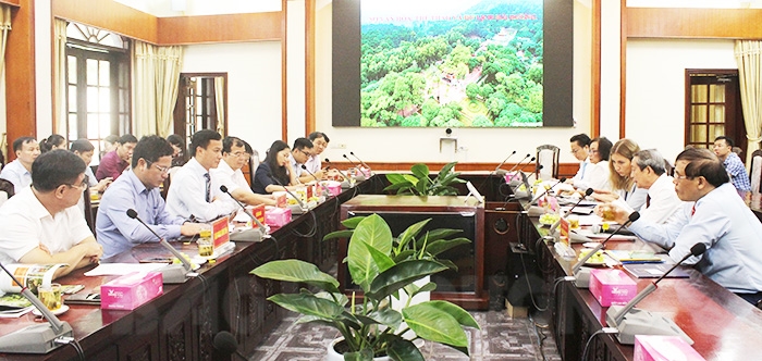 Kết nối phát triển du lịch giữa Hải Dương và vùng Khabarovsk (Nga) - Ảnh 2.