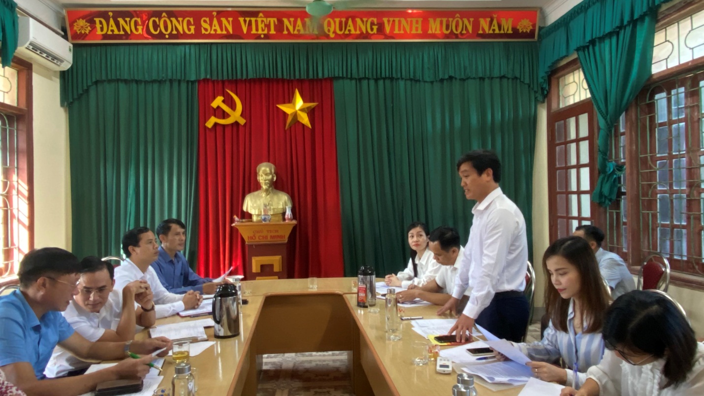 “Hương ước, quy ước là biện pháp thực hiện dân chủ ở cơ sở, là cánh tay nối dài của pháp luật” - Ảnh 1.
