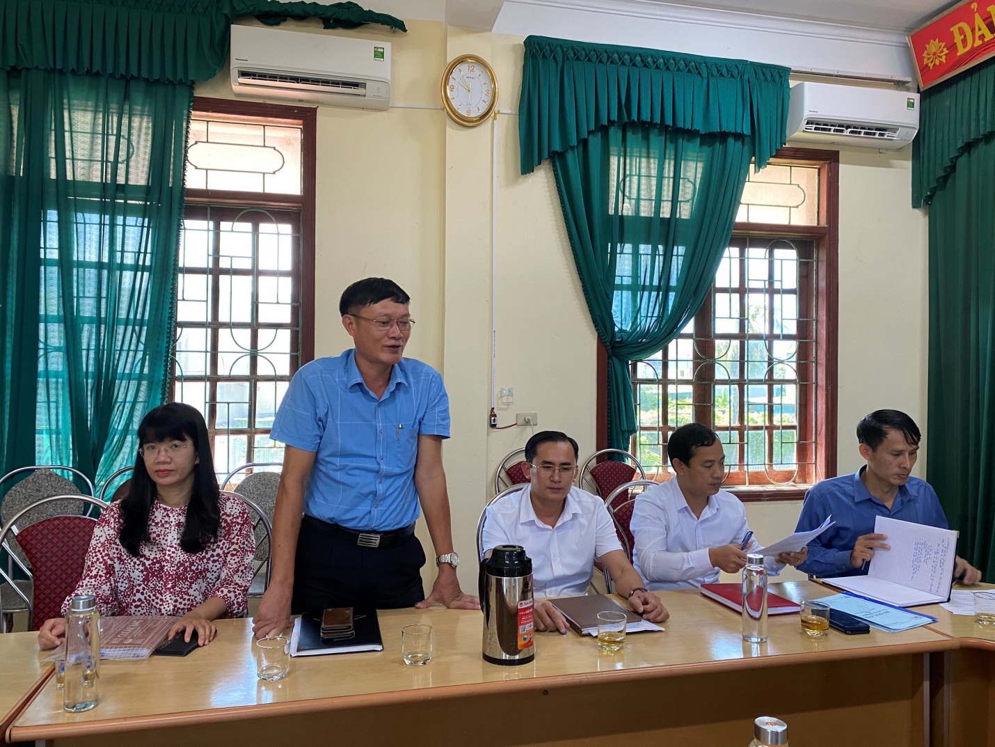 “Hương ước, quy ước là biện pháp thực hiện dân chủ ở cơ sở, là cánh tay nối dài của pháp luật” - Ảnh 3.
