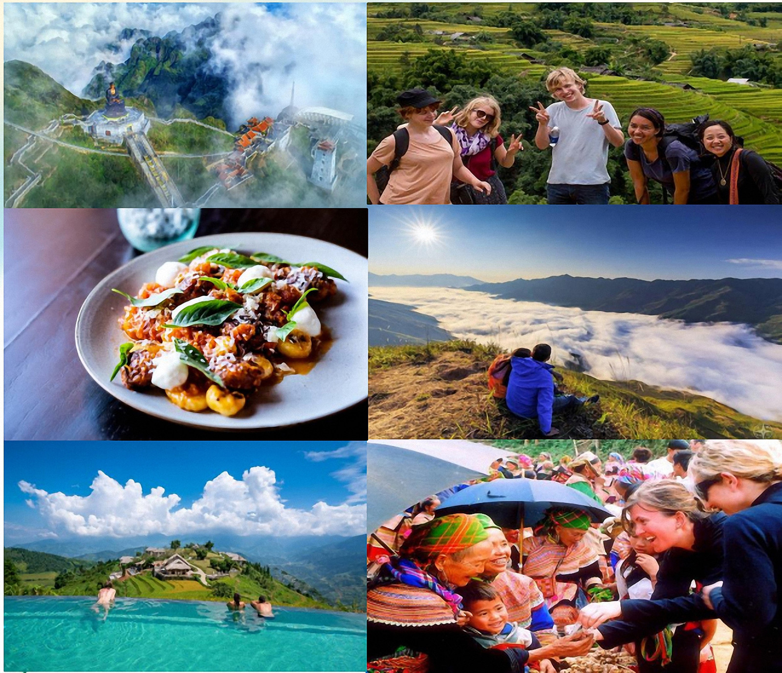 Chiến lược phát triển du lịch Lào Cai: Một tầm nhìn, đa giá trị - Ảnh 3.