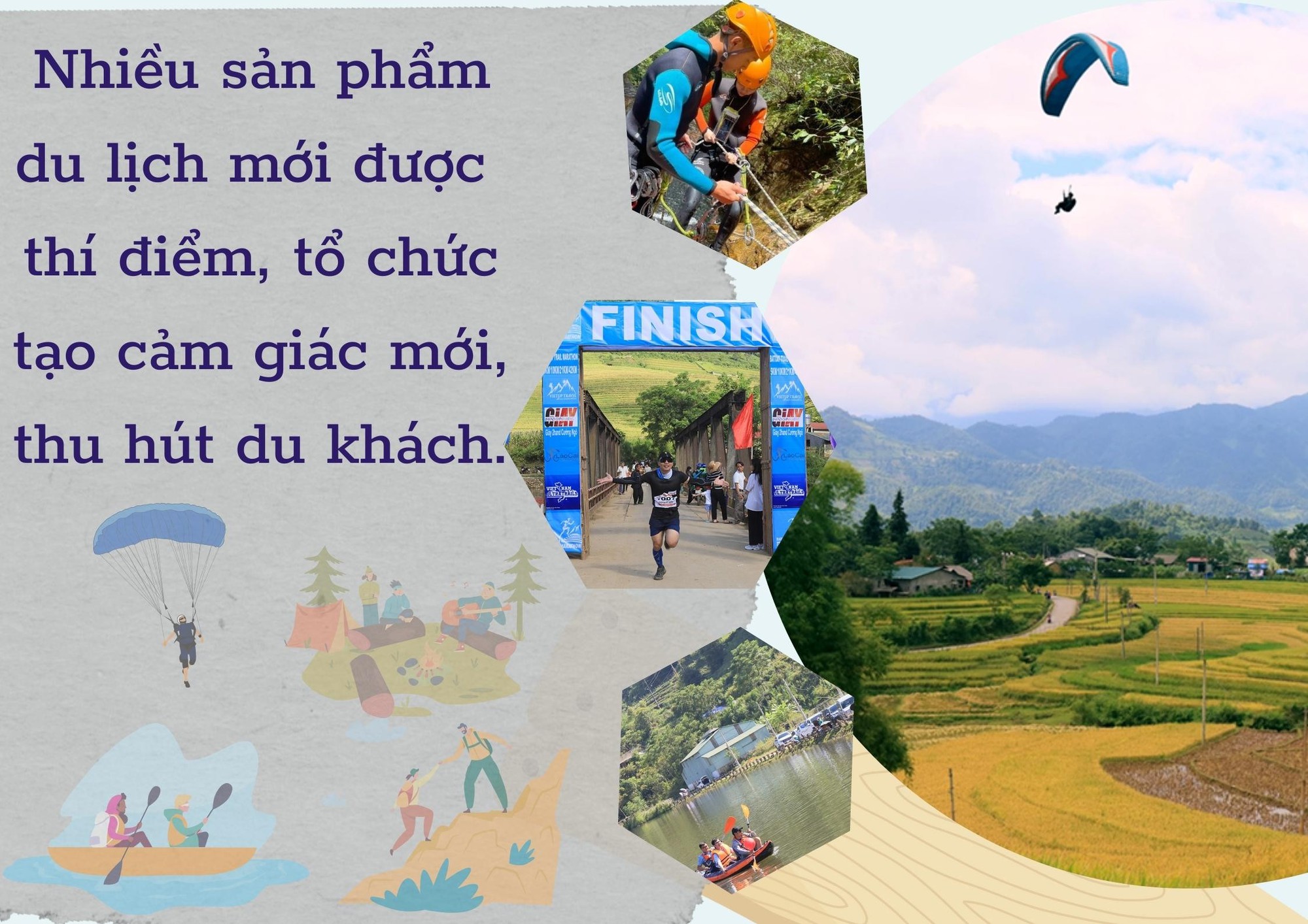 Chiến lược phát triển du lịch Lào Cai: Một tầm nhìn, đa giá trị - Ảnh 5.