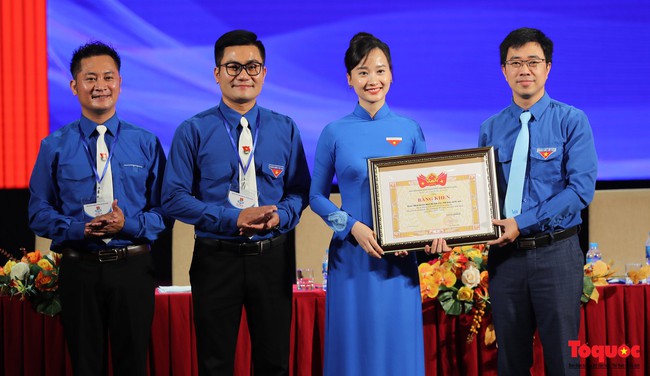 Đoàn thanh niên Bộ VHTTDL tổ chức thành công Đại hội lần thứ III, nhiệm kỳ 2022-2027 - Ảnh 4.