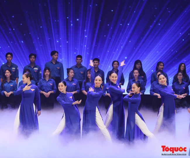 Đoàn thanh niên Bộ VHTTDL tổ chức thành công Đại hội lần thứ III, nhiệm kỳ 2022-2027 - Ảnh 9.