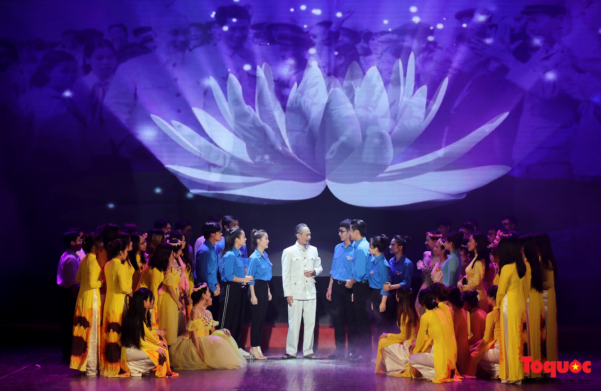 Tuổi trẻ Bộ Văn hóa, Thể thao và Du lịch bản lĩnh, khát vọng, cống hiến  - Ảnh 23.