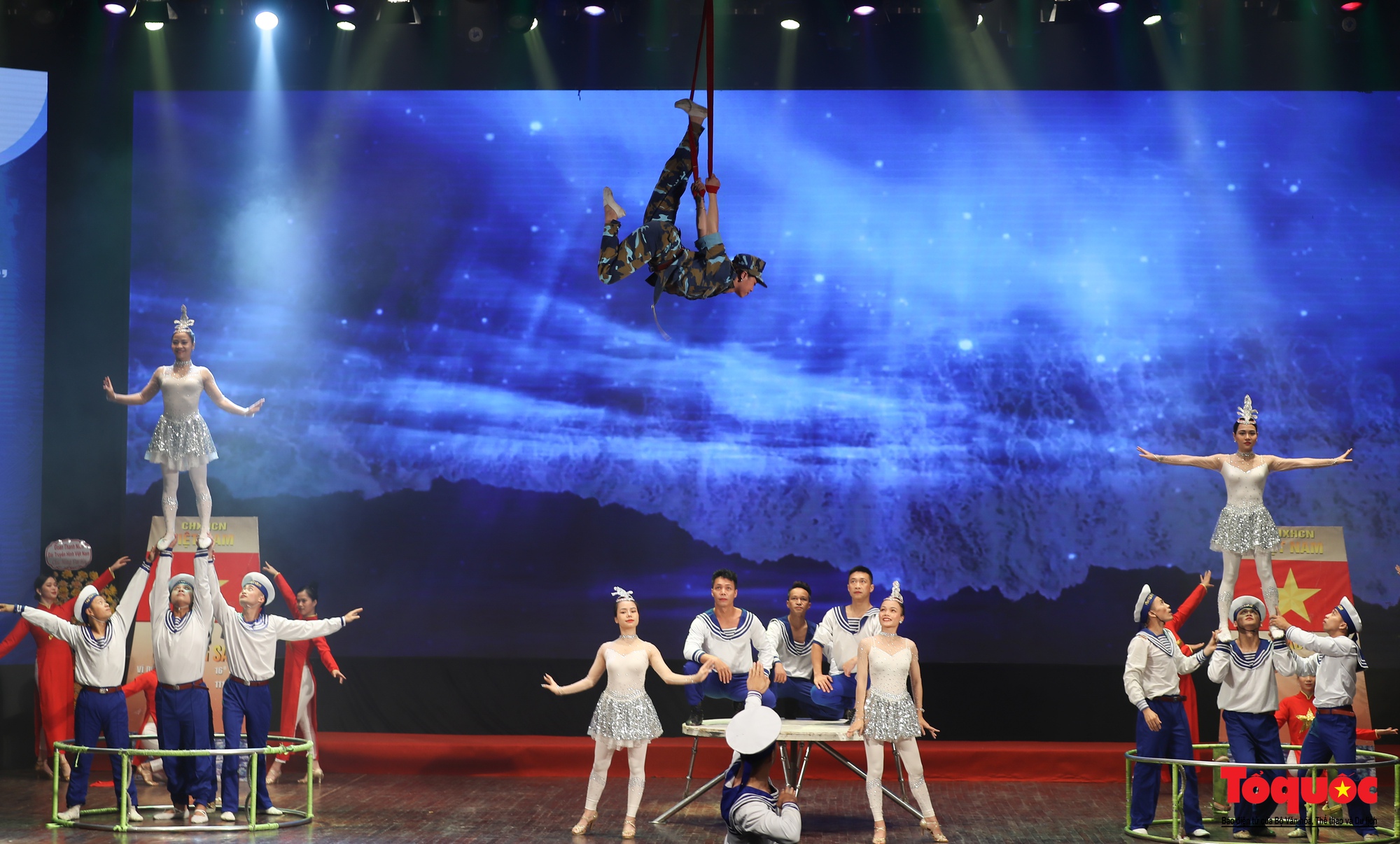 Tuổi trẻ Bộ Văn hóa, Thể thao và Du lịch bản lĩnh, khát vọng, cống hiến  - Ảnh 31.