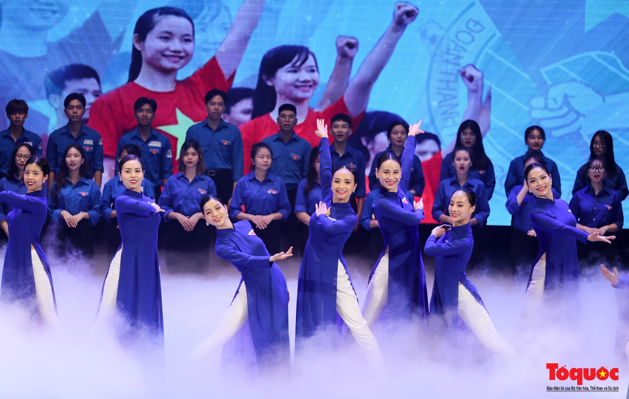 Tuổi trẻ Bộ Văn hóa, Thể thao và Du lịch bản lĩnh, khát vọng, cống hiến  - Ảnh 35.